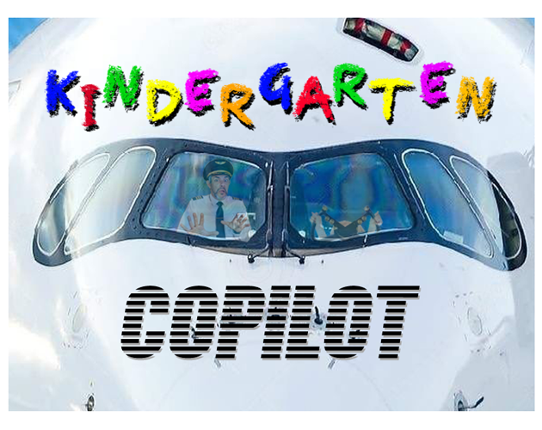 Kindergarten Copilot Game Cover