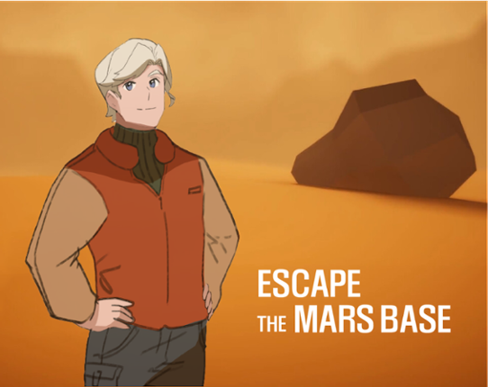 Labkid S3 Microgame Seris : EscapeTheMarsBase Game Cover