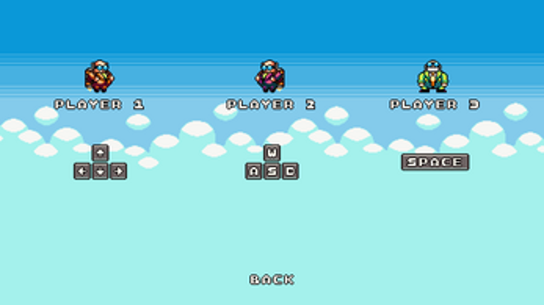 Liberball Tournament screenshot