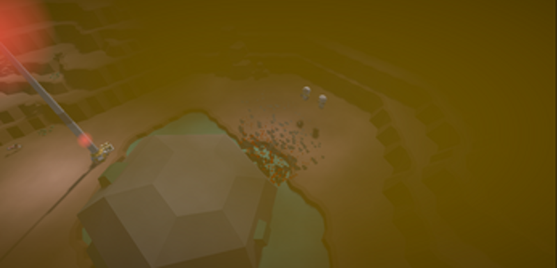 MARS ROV-3R screenshot