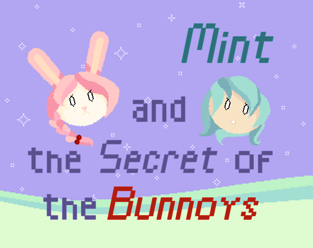 Games like Mint and the Secret of the Bunnoys