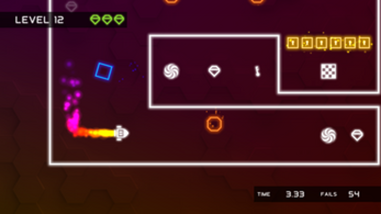Non-Stop Space Probe screenshot