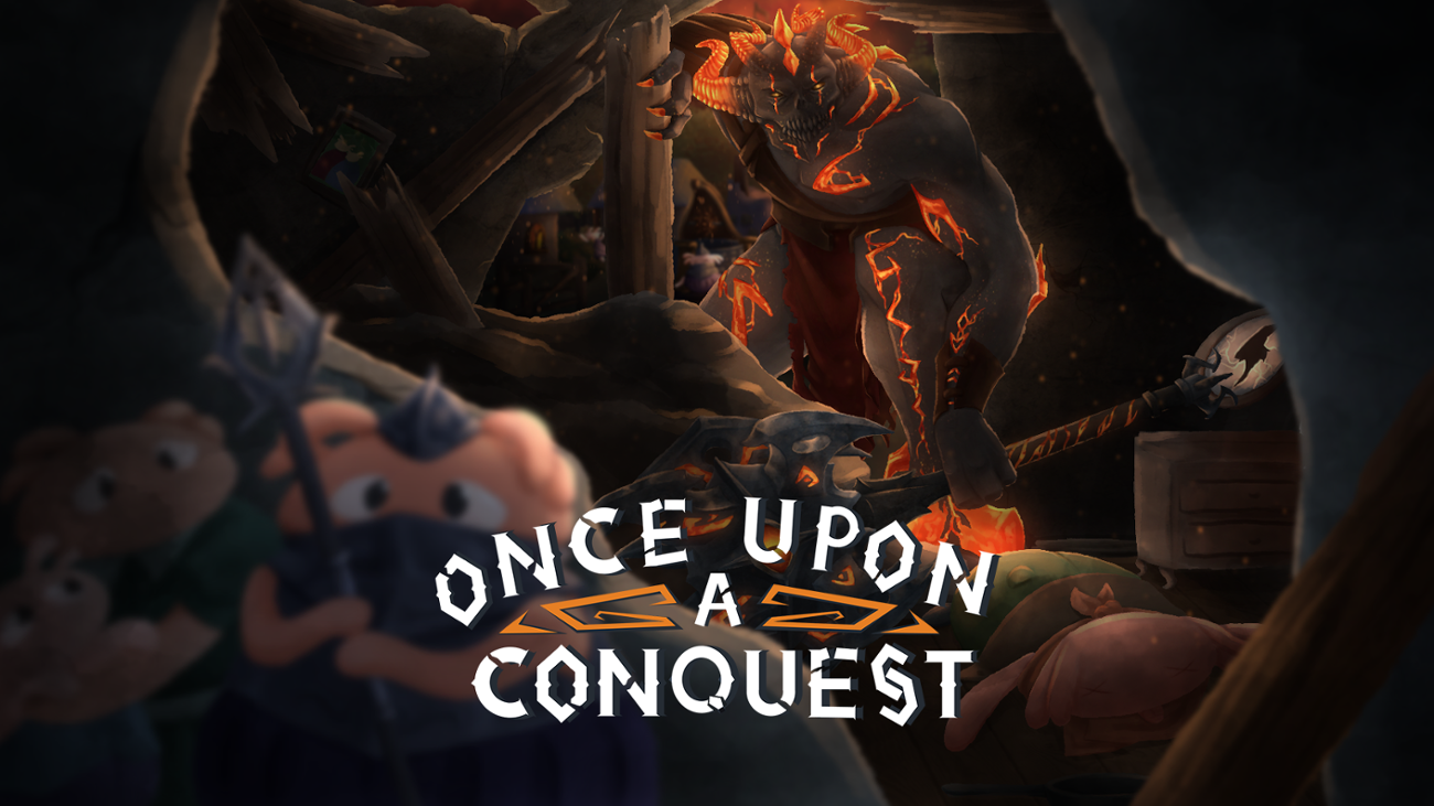Games like Once Upon A Conquest