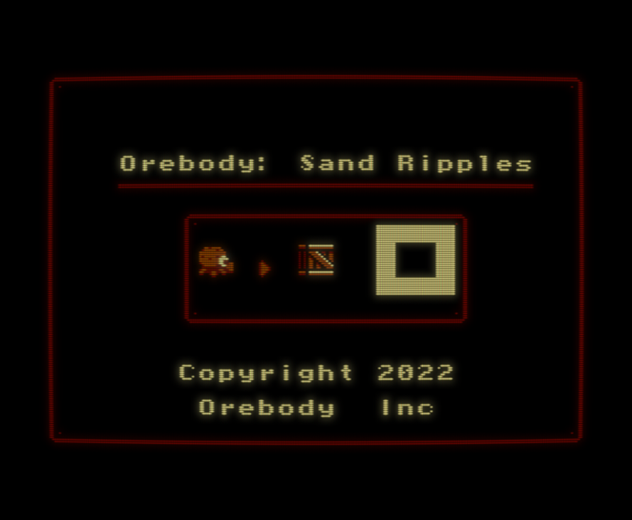 Games like Orebody: Sand Ripples