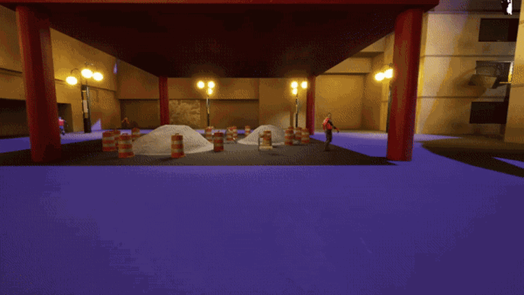 Palmageddon screenshot
