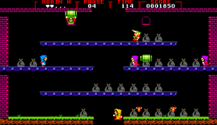 Prince of Thieves (2024) screenshot