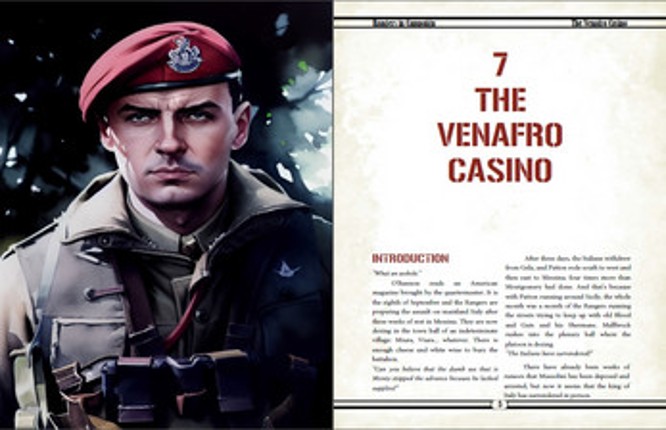 Rangers in Campaign 4 Image