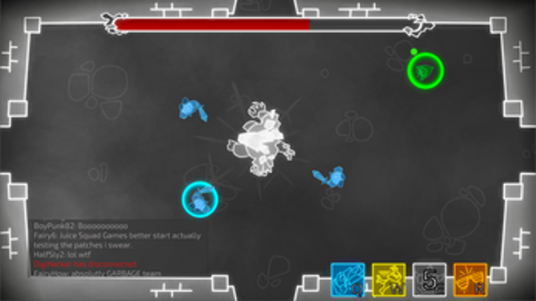 RAVE BOSS Image