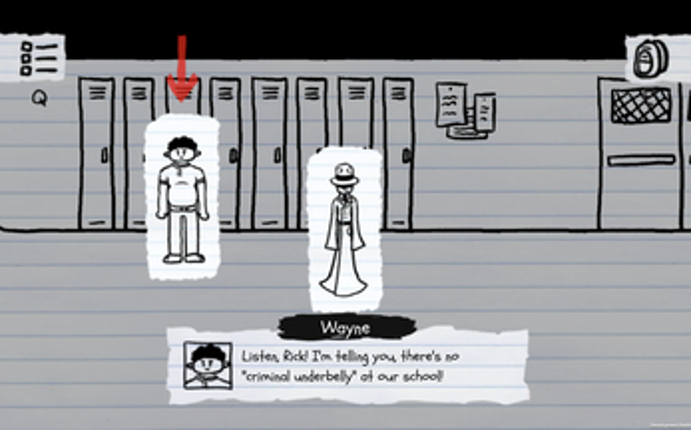 Rick Swiggins: 6th Grade Sleuth Image