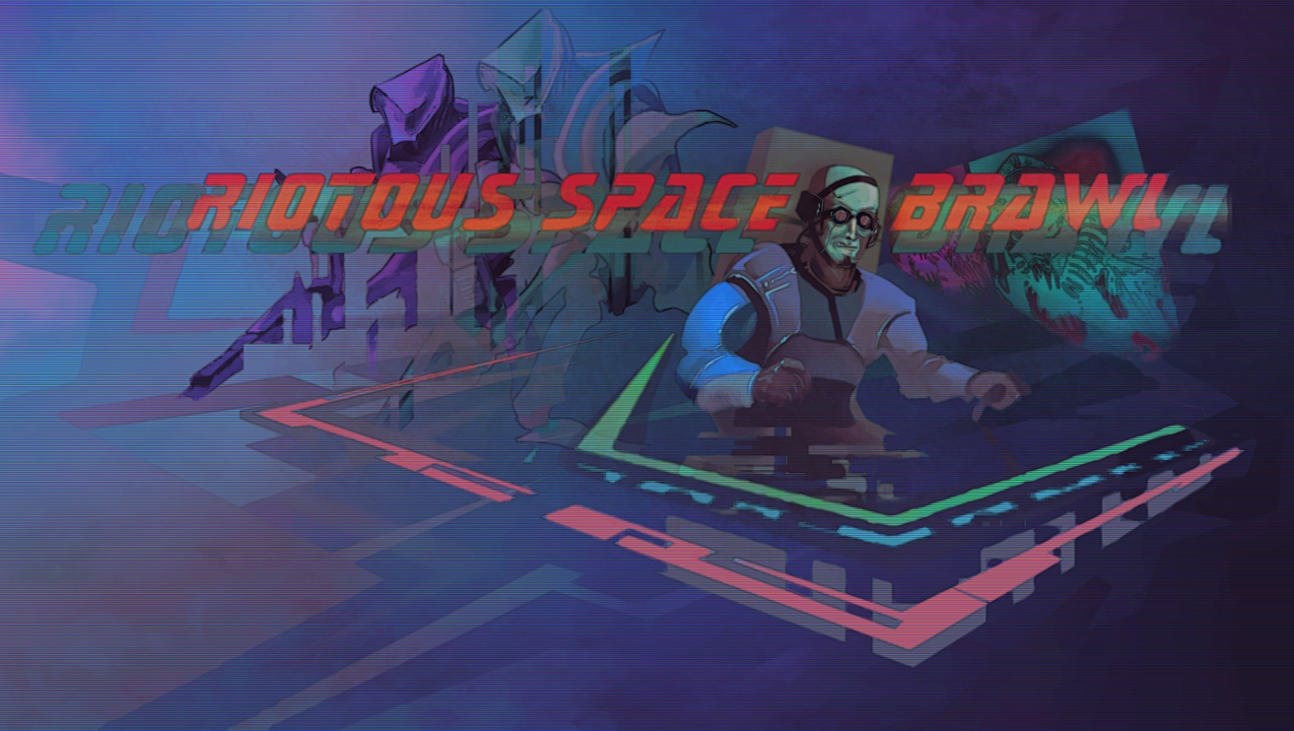 Games like Riotous Space Brawl VR