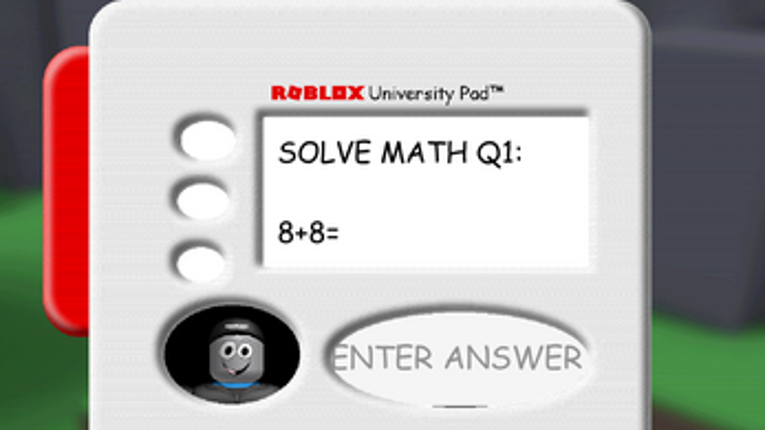 Roblox's Basics Classic screenshot
