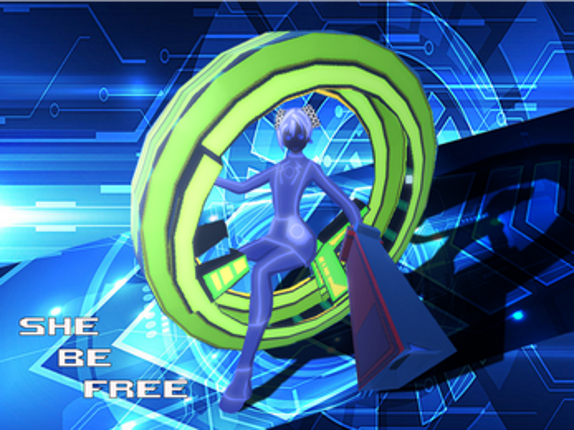 She Be Free screenshot