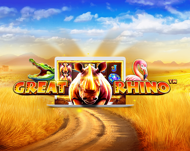Games like Slot Machine Great Rhino v1.2.4 Closed Beta