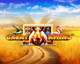 Slot Machine Great Rhino v1.2.4 Closed Beta Image