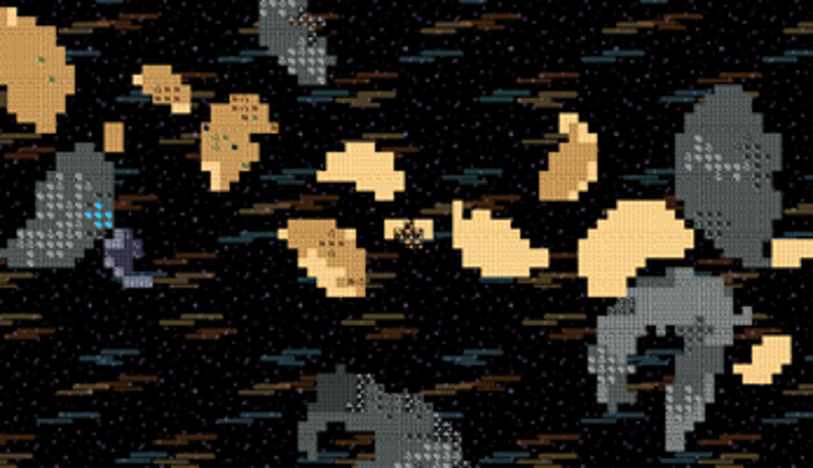 Spaceyard screenshot