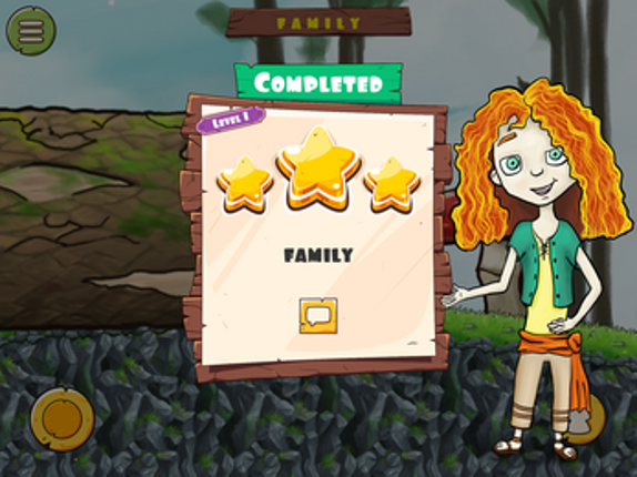 Spelling With Sandra screenshot