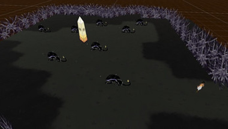 Stellar Collision screenshot