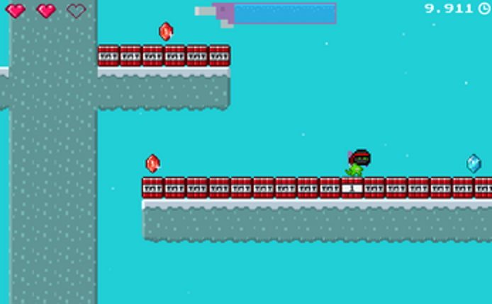 Super Jetpack Lizard Image