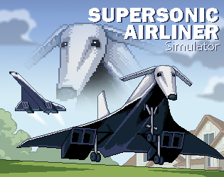 Games like Supersonic Airliner Simulator