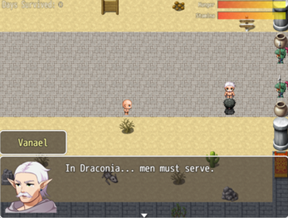Survival In Draconia (Updated Jan 31 2023) Image