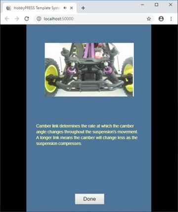 RCPRESS Suspension System for RC Cars Image