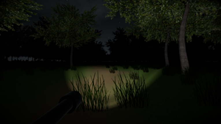 The Forest Is Cursed Image