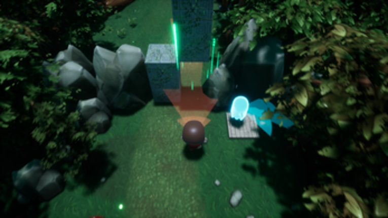The Spirit's Eyes screenshot