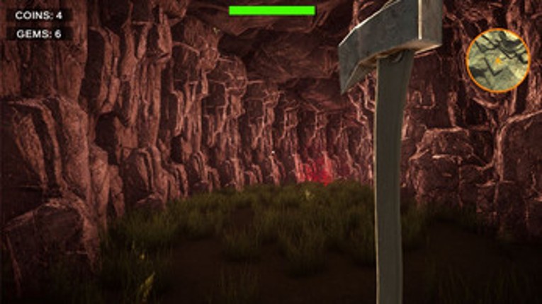 The Wolfgang Warrior screenshot