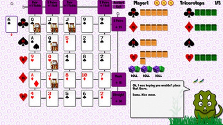 Tickle Dice Image
