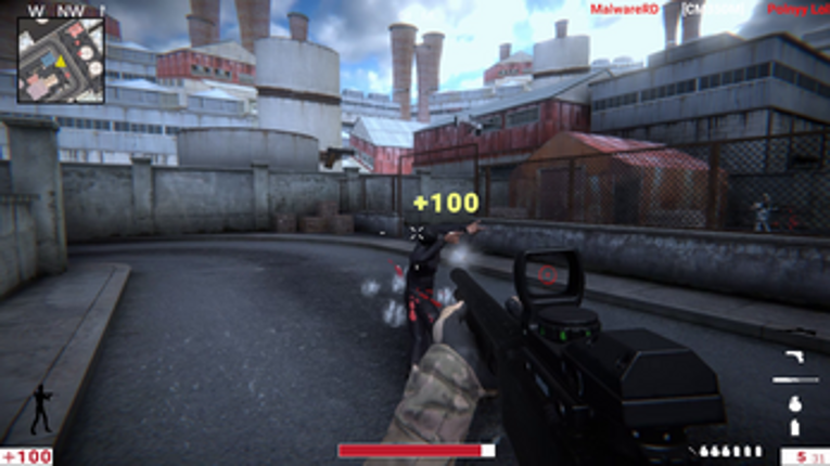 Too Many Bullets screenshot