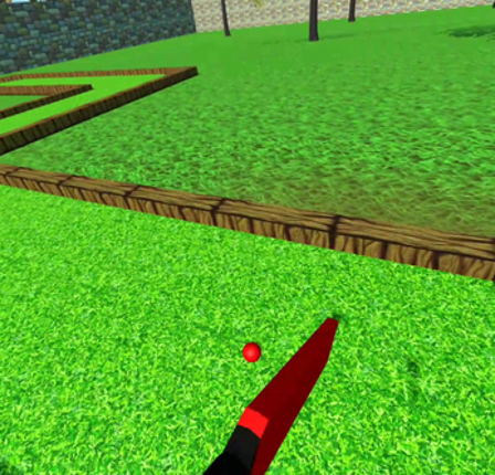 Michael Reilly's VR Putting Challenge screenshot