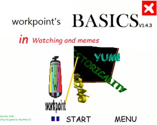 workpoint's Basics in Watching and Memes Version Image