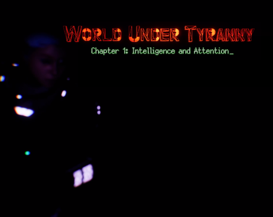 World Under Tyranny Chapter 1 Game Cover