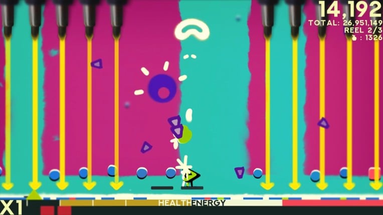 ZOE Begone! screenshot