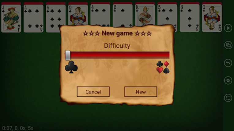 Retro Solitaire Collection screenshot