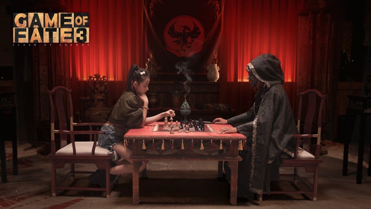 Game Of Fate 3:Clash Of Crowns screenshot