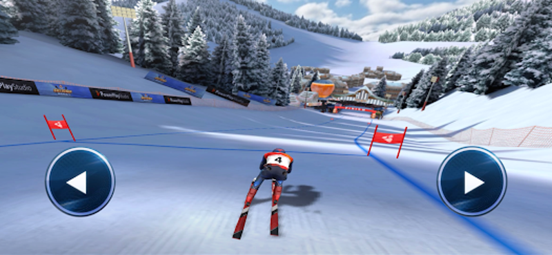 Winter Sports Mania screenshot
