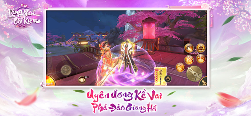 Lang Van Chi Kiem screenshot