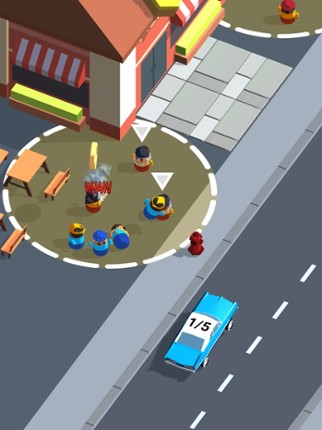 Gang Wars! screenshot