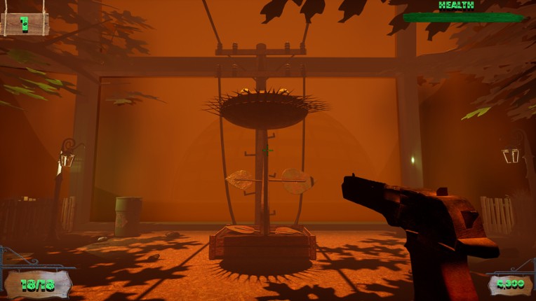 Gnomes on the Roam screenshot