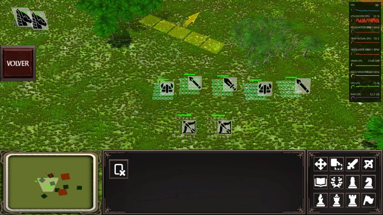 Goddess of immortality screenshot