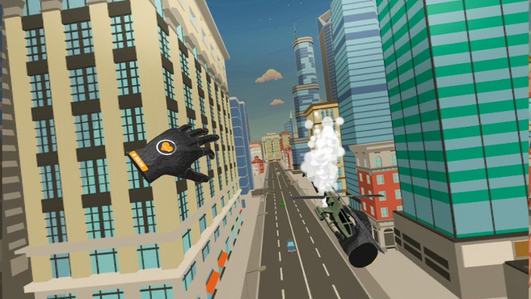 Gorilla Attack screenshot