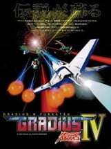 Gradius IV: Revival Image