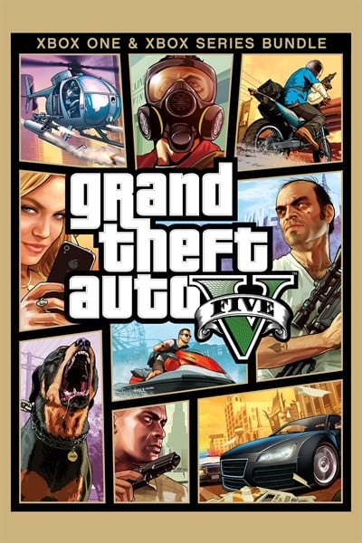 Games like Grand Theft Auto V