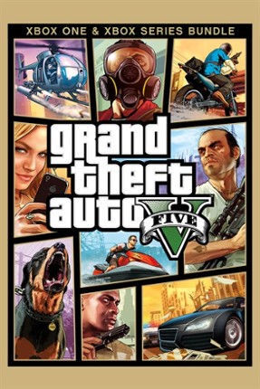 Grand Theft Auto V Image