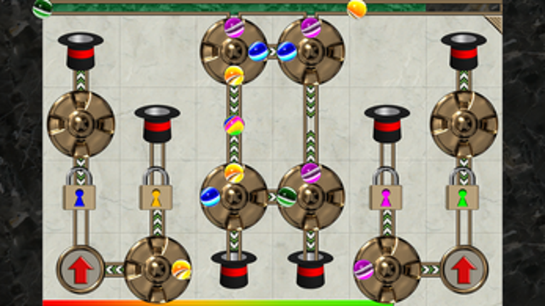 GudeBalls screenshot