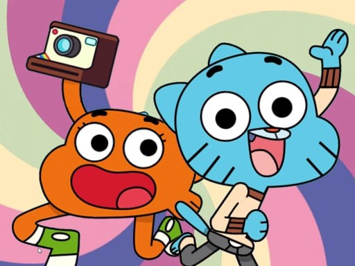 Games like Gumball Darwins Yearbook