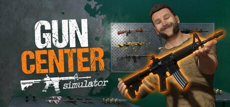 Games like Gun Center Simulator