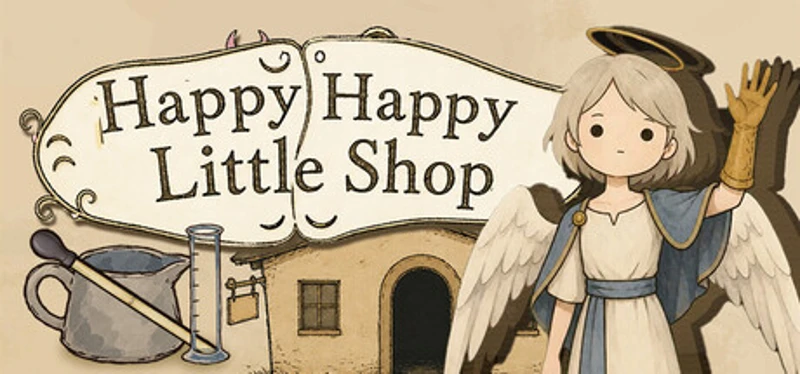 Happy Happy Little Shop Image