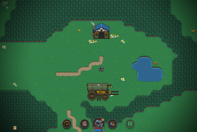 Hero of Aethric screenshot